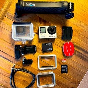 GoPro Hero4 Used